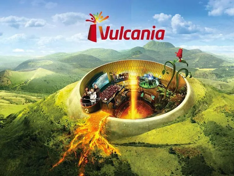 Au Coeur Des Volcans Et Lacs D'Auvergne Villa Saint-Beauzire