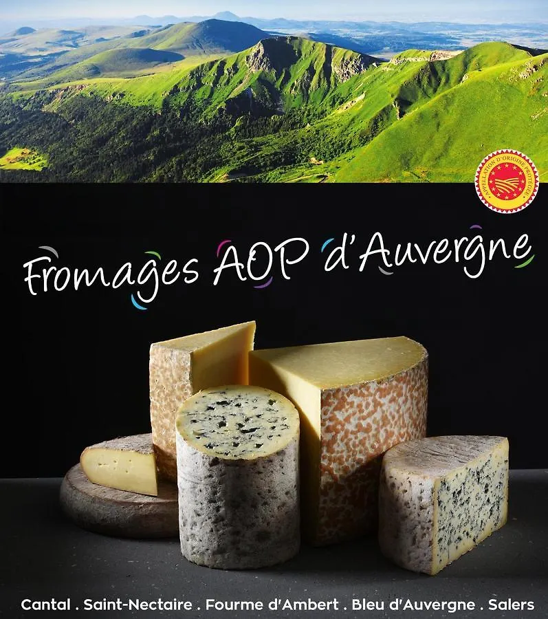 Au Coeur Des Volcans Et Lacs D'Auvergne Villa Saint-Beauzire  0*, Saint-Beauzire (Puy-de-Dome)