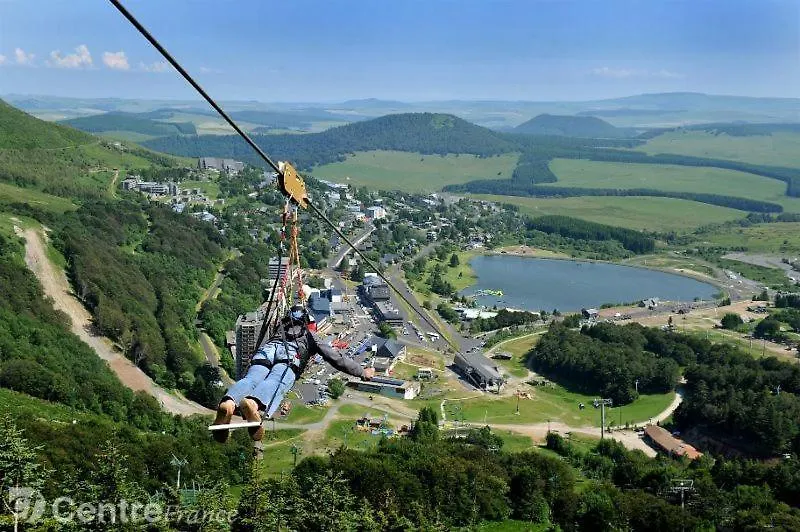 Au Coeur Des Volcans Et Lacs D'Auvergne Villa Saint-Beauzire  Saint-Beauzire (Puy-de-Dome)